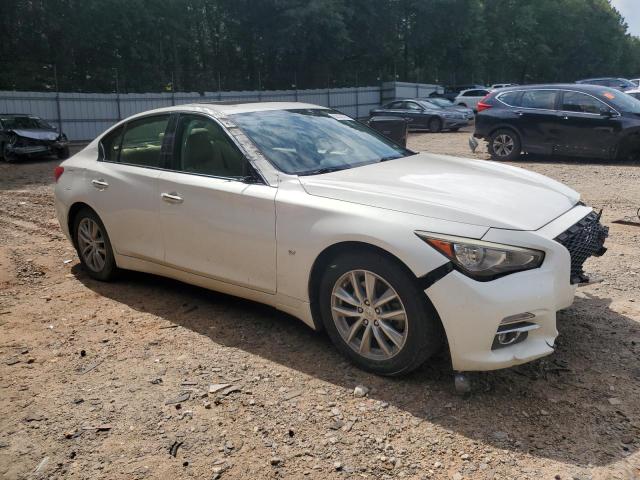 Photo 4 from auction – 2015 INFINITI Q50 BASE with VIN JN1BV7AR8FM418312