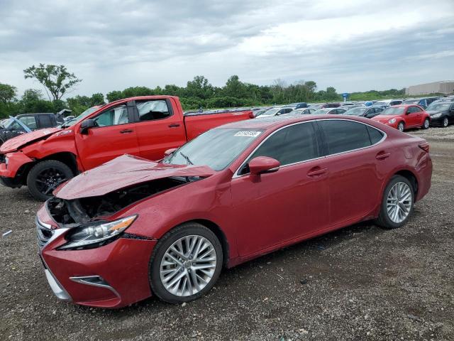 LEXUS ES 350 2016 with VIN JTHBK1GG1G2224614 - Photo from auction