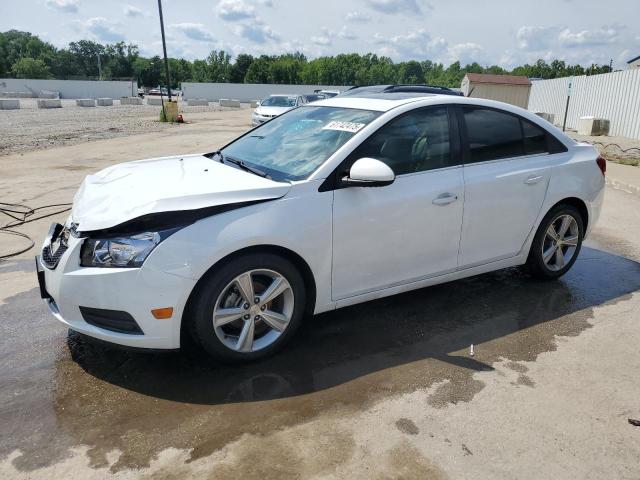 CHEVROLET CRUZE LT 2012 with VIN 1G1PG5SC7C7408952 - Photo from auction