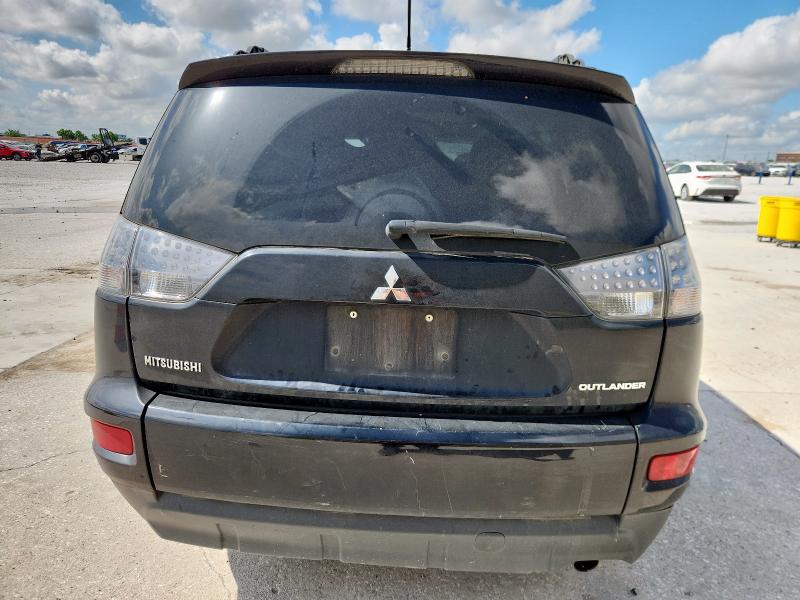 Photo 6 from auction – 2011 MITSUBISHI OUTLANDER with VIN JA4AS3AW5BU022262