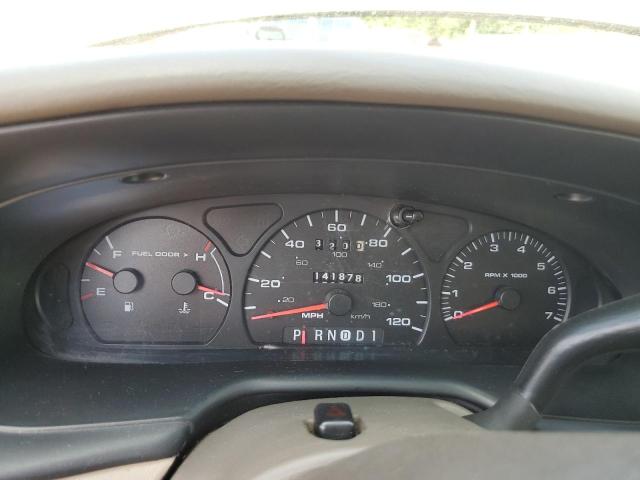 Photo 9 from auction – 2002 FORD TAURUS with VIN 1FAFP55U82A145773