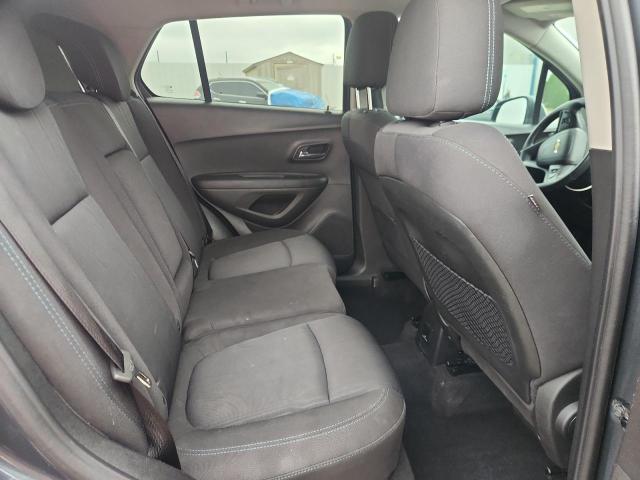 Photo 11 from auction – 2016 CHEVROLET TRAX 1LT with VIN 3GNCJLSB1GL143389