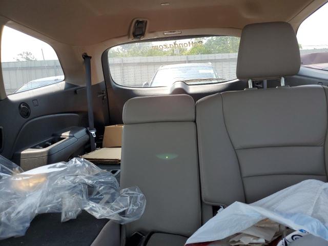 Photo 10 from auction – 2016 HONDA PILOT EXL with VIN 5FNYF6H84GB119292