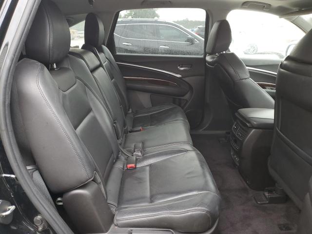Photo 11 from auction – 2017 ACURA MDX TECHNO with VIN 5FRYD4H57HB004475