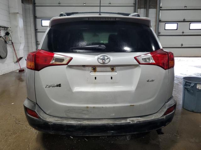Photo 6 from auction – 2013 TOYOTA RAV4 LE with VIN 2T3BFREV9DW061090