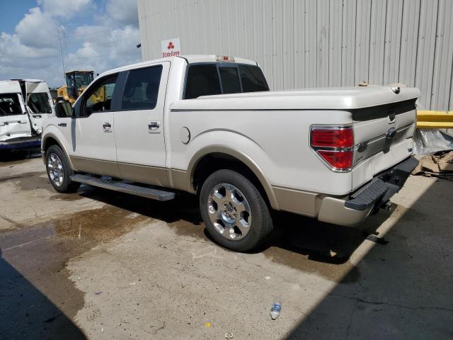 Photo 2 from auction – 2010 FORD F150 SUPER with VIN 1FTFW1CV9AFA63344