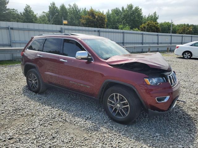 Photo 4 from auction – 2017 JEEP GRAND CHER with VIN 1C4RJEBG3HC634232