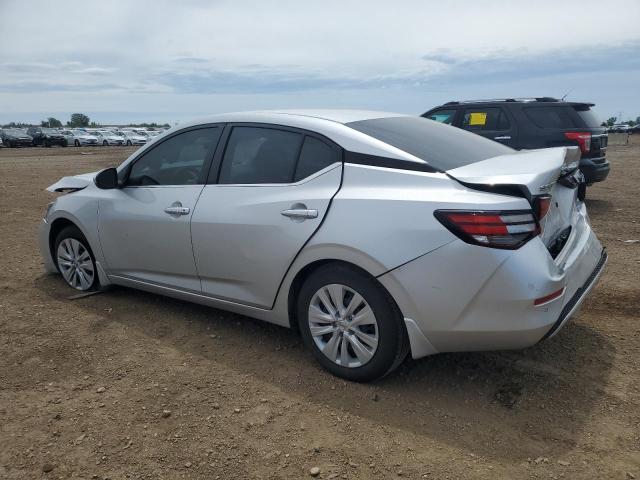 Photo 2 from auction – 2023 NISSAN SENTRA S with VIN 3N1AB8BV2PY297801