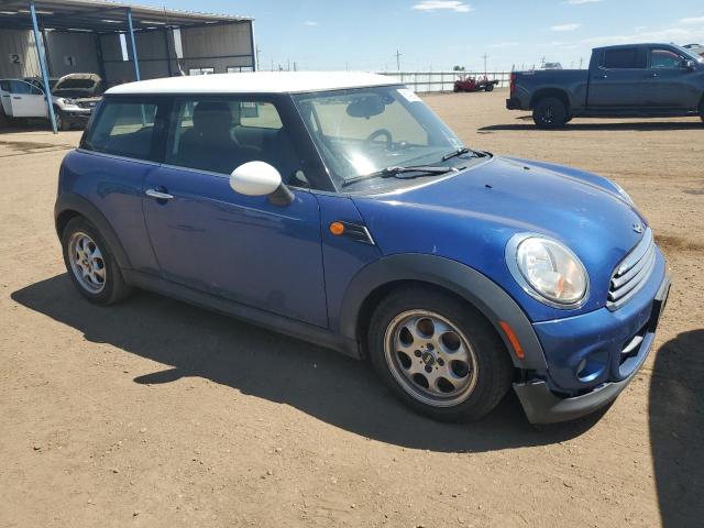 Photo 4 from auction – 2012 MINI COOPER with VIN WMWSU3C58CT262029