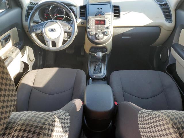 Photo 8 from auction – 2011 KIA SOUL + with VIN KNDJT2A21B7201133