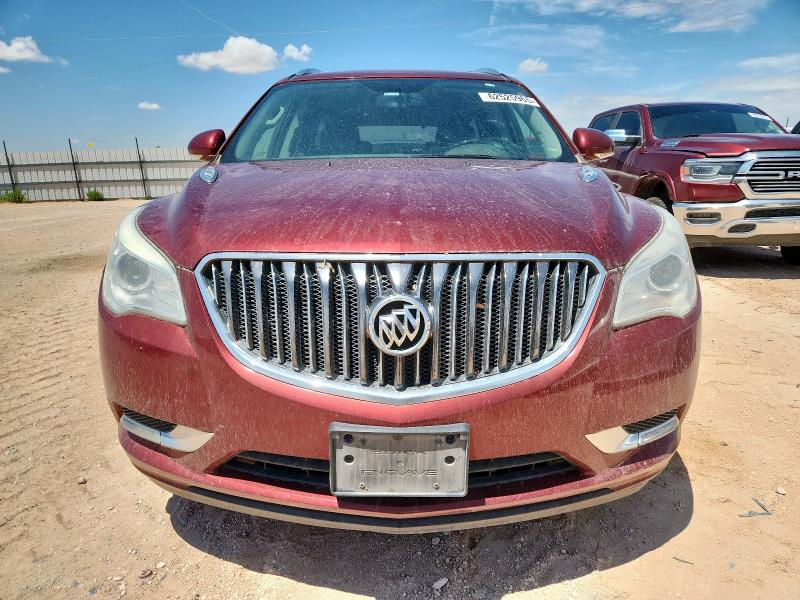 Photo 5 from auction – 2017 BUICK ENCLAVE with VIN 5GAKRBKD9HJ316076