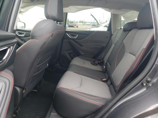 Photo 10 from auction – 2021 SUBARU FORESTER S with VIN JF2SKALC0MH521534