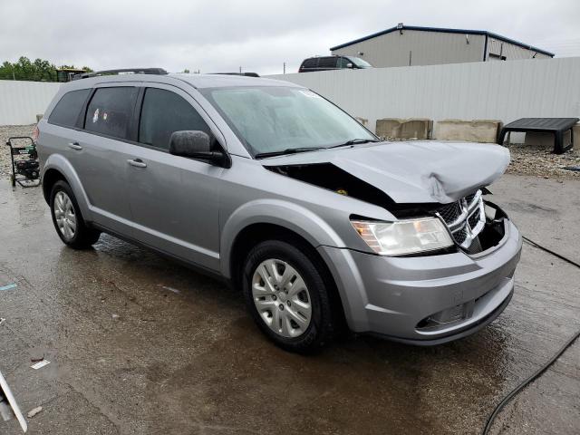 Photo 4 from auction – 2018 DODGE JOURNEY SE with VIN 3C4PDCAB9JT184153
