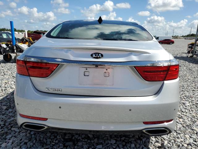 Photo 6 from auction – 2017 KIA K900 with VIN KNALT4D34H6035615