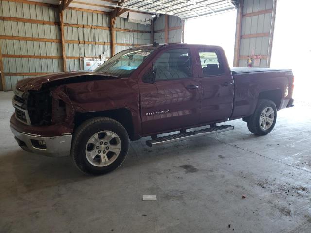 CHEVROLET SILVERADO 2014 with VIN 1GCVKREC2EZ113118 - Photo from auction