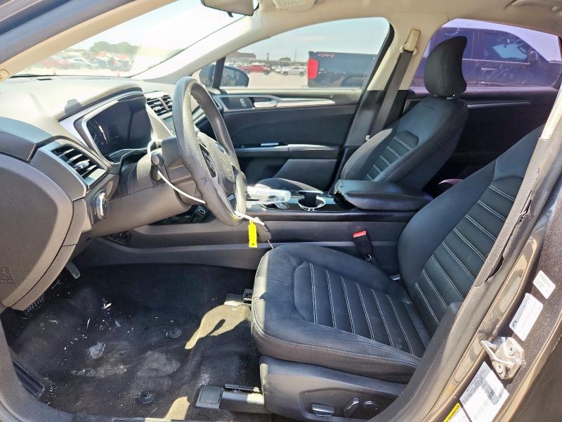 Photo 7 from auction – 2015 FORD FUSION SE with VIN 3FA6P0HD7FR233711