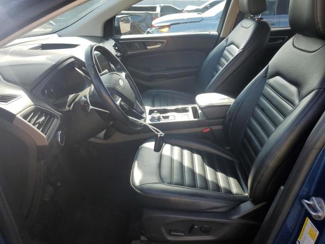 Photo 7 from auction – 2023 FORD EDGE SEL with VIN 2FMPK4J98PBA35483