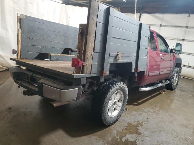 Photo 3 from auction – 2013 CHEVROLET SILVERADO with VIN 1GCRKSE79DZ301936