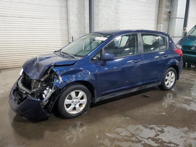 NISSAN VERSA S 2008 with VIN 3N1BC13E28L363091 - Photo from auction