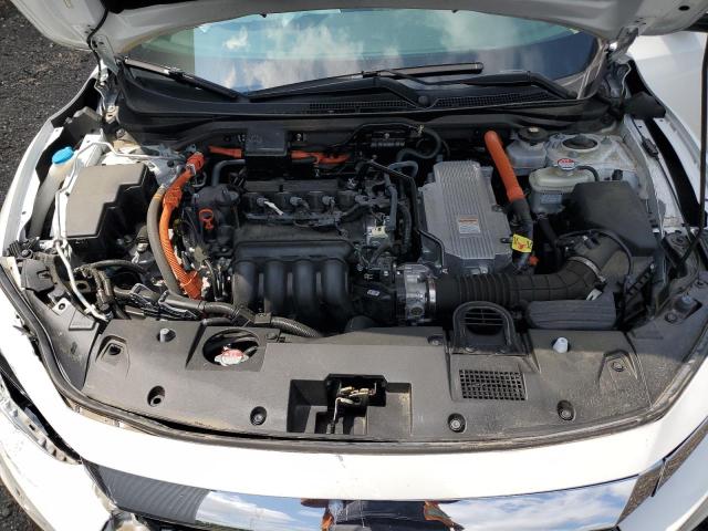 Photo 11 from auction – 2022 HONDA INSIGHT EX with VIN 19XZE4F58NE007375