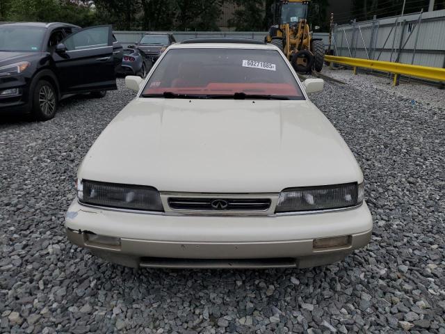 Photo 5 from auction – 1991 INFINITI M30 with VIN JNKHF14C6MT020915