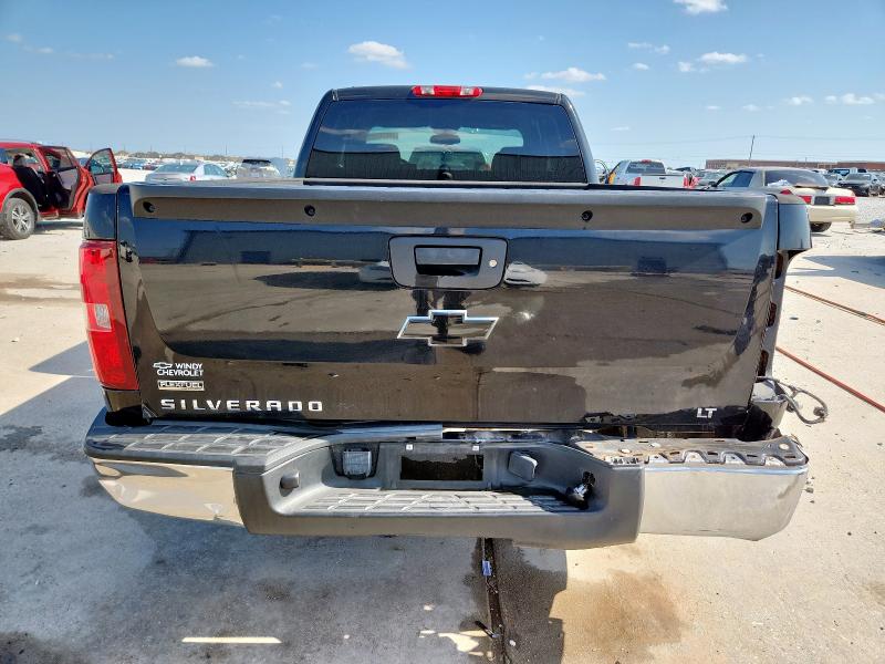 Photo 6 from auction – 2010 CHEVROLET SILVERADO with VIN 1GCSCSE01AZ289729