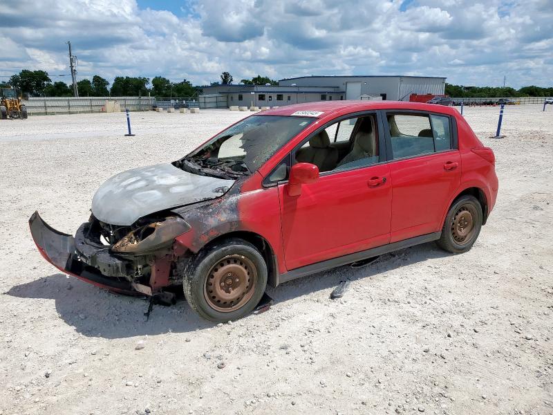 NISSAN VERSA S 2007 z numerem VIN 3N1BC13E77L446756 - Zdjęcie z aukcji