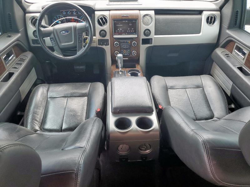 Photo 8 from auction – 2013 FORD F150 SUPER with VIN 1FTFW1CT0DKD88006