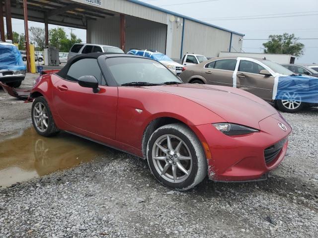 Photo 4 from auction – 2016 MAZDA MX-5 MIATA with VIN JM1NDAB73G0115681