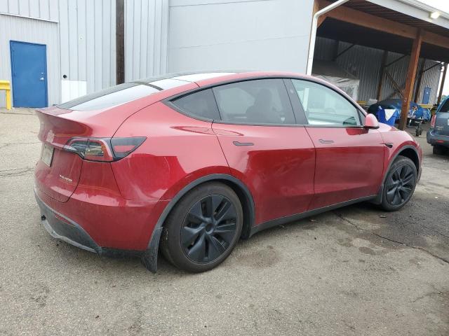 Photo 3 from auction – 2024 TESLA MODEL Y with VIN 7SAYGDEEXRF165775