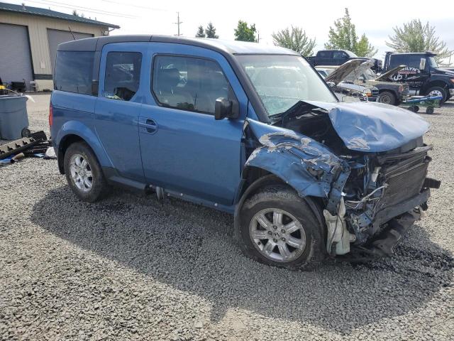 Photo 4 from auction – 2006 HONDA ELEMENT EX with VIN 5J6YH28776L011720
