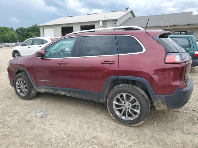 Photo 2 from auction – 2019 JEEP CHEROKEE L with VIN 1C4PJMLX5KD155229