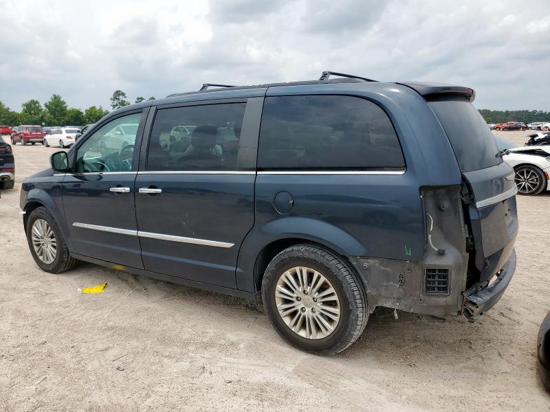 Photo 2 from auction – 2013 CHRYSLER TOWN & COU with VIN 2C4RC1CG6DR663534