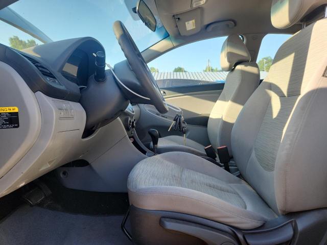 Photo 7 from auction – 2017 HYUNDAI ACCENT SE with VIN KMHCT4AE1HU247274