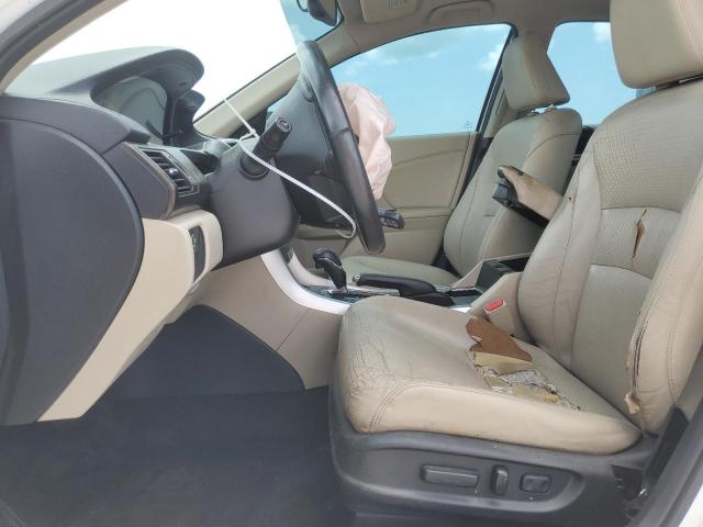 Photo 7 from auction – 2015 HONDA ACCORD EXL with VIN 1HGCR3F81FA026337