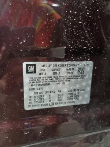 Photo 14 from auction – 2018 BUICK ENCORE PRE with VIN KL4CJFSM0JB553194