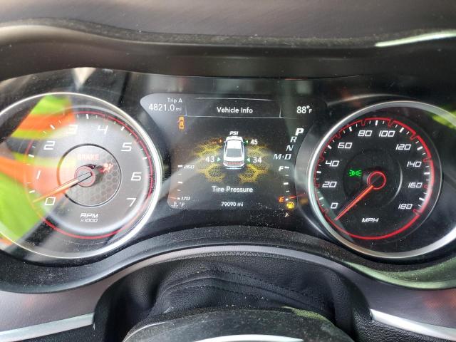 Photo 9 from auction – 2020 DODGE CHARGER SC with VIN 2C3CDXGJ9LH251404