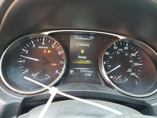 Photo 9 from auction – 2015 NISSAN ROGUE S with VIN KNMAT2MV4FP536835