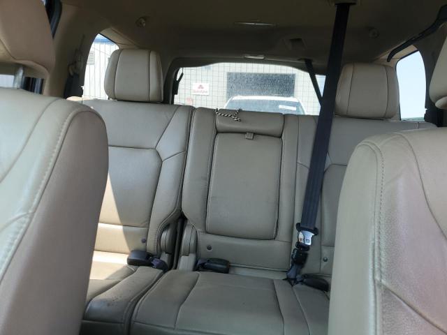 Photo 10 from auction – 2013 HONDA PILOT EXL with VIN 5FNYF3H50DB036314