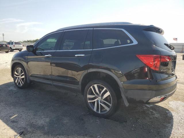 Photo 2 from auction – 2017 HONDA PILOT ELIT with VIN 5FNYF6H09HB099570