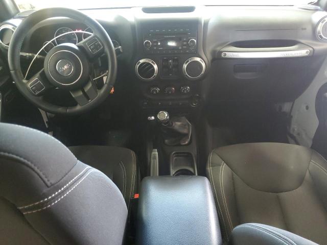 Photo 8 from auction – 2016 JEEP WRANGLER U with VIN 1C4BJWEGXGL310499