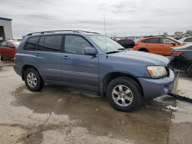Photo 4 from auction – 2007 TOYOTA HIGHLANDER with VIN JTEEP21A470222678