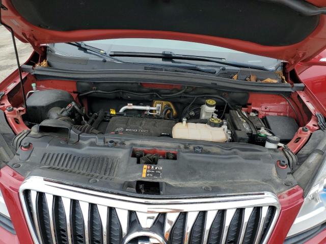 Photo 12 from auction – 2016 BUICK ENCORE with VIN KL4CJASB8GB601597