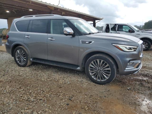 Photo 4 from auction – 2018 INFINITI QX80 BASE with VIN JN8AZ2NF9J9660896