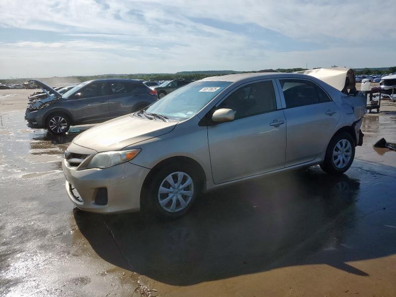 TOYOTA COROLLA BA 2012 with VIN 5YFBU4EE0CP039058 - Photo from auction