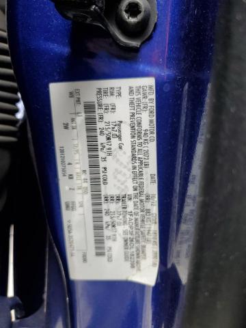 Photo 14 from auction – 2013 FORD FOCUS SE with VIN 1FADP3F26DL182398