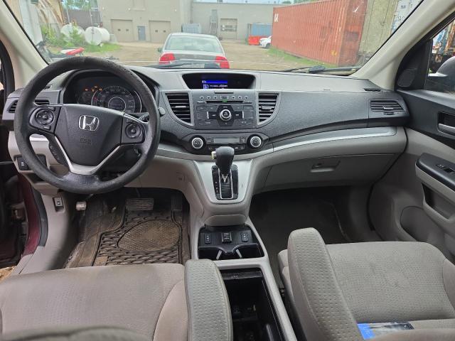 Photo 8 from auction – 2012 HONDA CR-V EX with VIN 2HKRM4H54CH111127