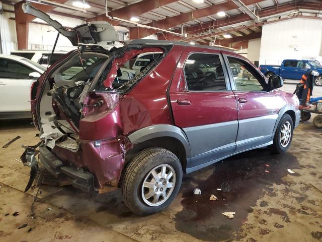 Photo 3 from auction – 2002 BUICK RENDEZVOUS with VIN 3G5DA03E22S586399