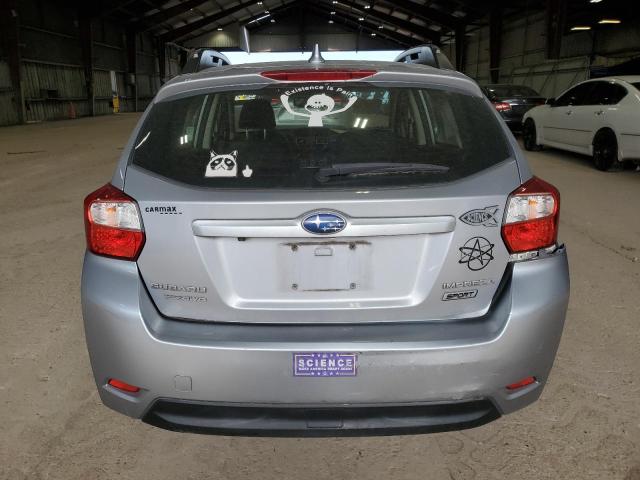 Photo 6 from auction – 2016 SUBARU IMPREZA SP with VIN JF1GPAY64G8243417