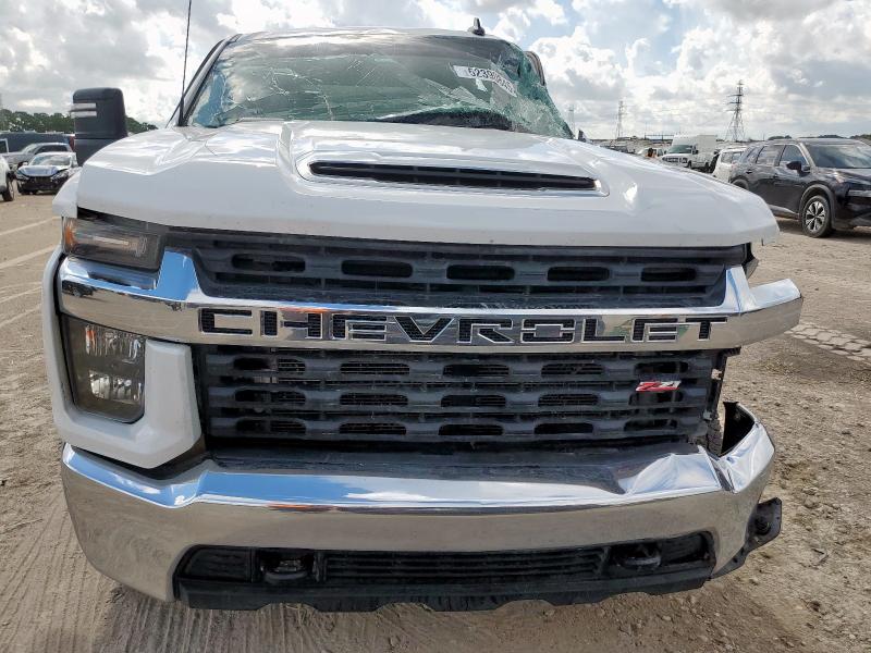 Photo 5 from auction – 2023 CHEVROLET SILVERADO with VIN 2GC1YNEY2P1728636